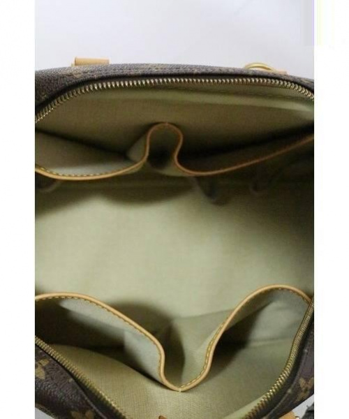 LOUIS VUITTON（ルイ ヴィトン）LOUIS VUITTON (ルイヴィトン) ボーリング・ヴィニティー サイズ:- M47270 VI0939 ?の古着・服飾アイテム