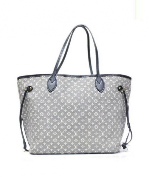 LOUIS VUITTON（ルイ ヴィトン）LOUIS VUITTON (ルイヴィトン) ネヴァーフルMM  ネイビー サイズ:MM M40514 CA2152 ?の古着・服飾アイテム