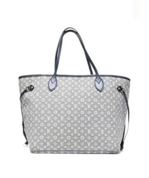 LOUIS VUITTON（ルイ ヴィトン）LOUIS VUITTON (ルイヴィトン) ネヴァーフルMM  ネイビー サイズ:MM M40514 CA2152 ?の古着・服飾アイテム