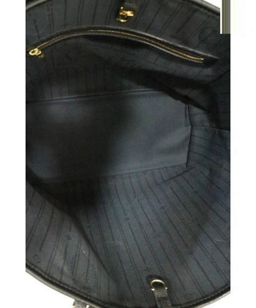 LOUIS VUITTON（ルイ ヴィトン）LOUIS VUITTON (ルイヴィトン) ネヴァーフルMM  ネイビー サイズ:MM M40514 CA2152 ?の古着・服飾アイテム