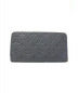 LOUIS VUITTON (ルイヴィトン) ラウンドファスナー長財布 ネイビー サイズ:- ?：89800円