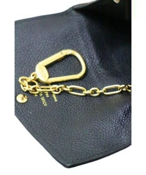 LOUIS VUITTON（ルイ ヴィトン）LOUIS VUITTON (ルイヴィトン) コインケース ブラック サイズ:- ?の古着・服飾アイテム
