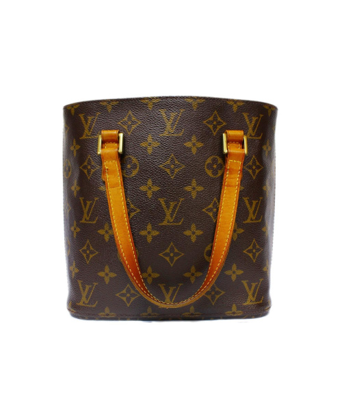 LOUIS VUITTON（ルイ ヴィトン）LOUIS VUITTON (ルイヴィトン) トートバッグ ブラウン サイズ:- ?の古着・服飾アイテム