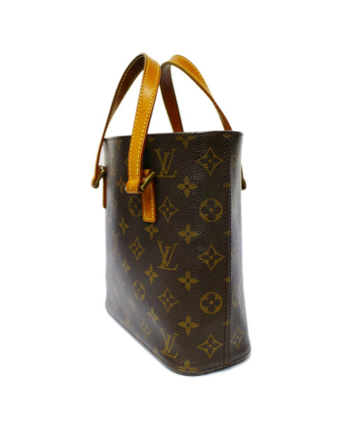 LOUIS VUITTON（ルイ ヴィトン）LOUIS VUITTON (ルイヴィトン) トートバッグ ブラウン サイズ:- ?の古着・服飾アイテム