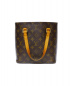 LOUIS VUITTON（ルイヴィトン）の古着「トートバッグ」｜ブラウン