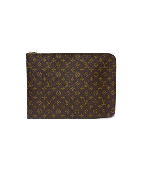 LOUIS VUITTON（ルイ ヴィトン）LOUIS VUITTON (ルイヴィトン) ポッシュ・ドキュマン サイズ:- ?の古着・服飾アイテム