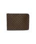 LOUIS VUITTON（ルイヴィトン）の古着「ポッシュ・ドキュマン」