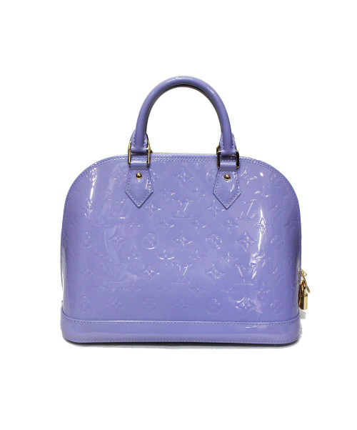 LOUIS VUITTON（ルイ ヴィトン）LOUIS VUITTON (ルイヴィトン) ハンドバッグ リラ(14年限定色) サイズ:- ?の古着・服飾アイテム