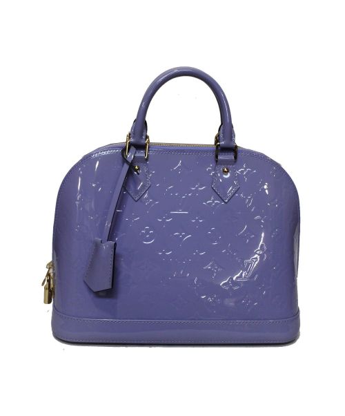 LOUIS VUITTON（ルイ ヴィトン）LOUIS VUITTON (ルイヴィトン) ハンドバッグ リラ(14年限定色) サイズ:- ?の古着・服飾アイテム