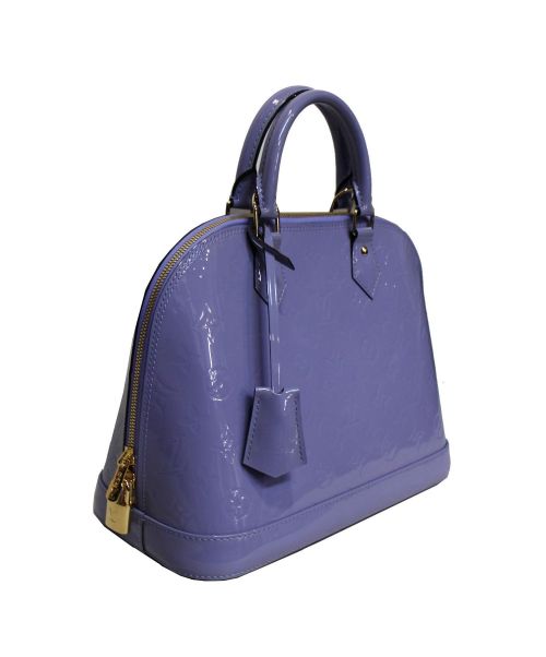 LOUIS VUITTON（ルイ ヴィトン）LOUIS VUITTON (ルイヴィトン) ハンドバッグ リラ(14年限定色) サイズ:- ?の古着・服飾アイテム