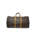 LOUIS VUITTON (ルイヴィトン) キーポル・バンドリエール55 ブラウン サイズ:55  モノグラム・キーポル・バンドリエール55 M41414 VI0942：39800円