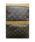 中古・古着 LOUIS VUITTON (ルイヴィトン) キーポル・バンドリエール55 ブラウン サイズ:55  モノグラム・キーポル・バンドリエール55 M41414 VI0942：39800円