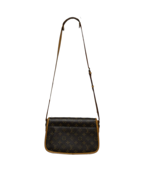 LOUIS VUITTON（ルイ ヴィトン）LOUIS VUITTON (ルイヴィトン) ソローニュ サイズ:- ? モノグラム M42250 SL0072の古着・服飾アイテム