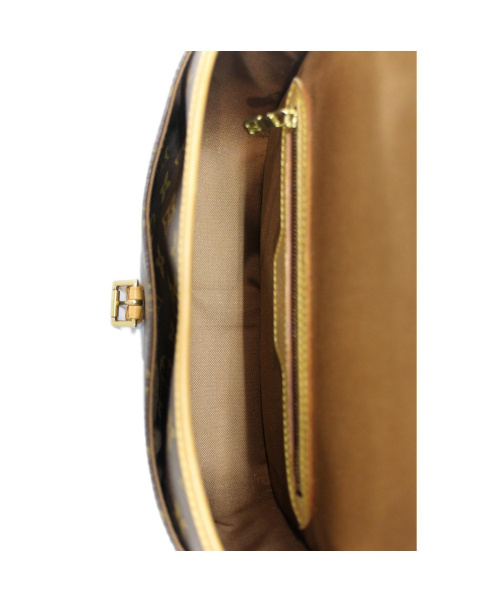 LOUIS VUITTON（ルイ ヴィトン）LOUIS VUITTON (ルイヴィトン) ソローニュ サイズ:- ? モノグラム M42250 SL0072の古着・服飾アイテム