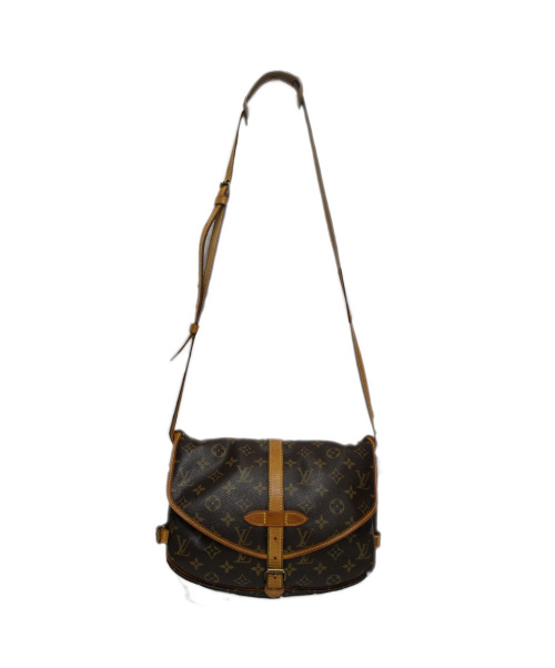 LOUIS VUITTON（ルイ ヴィトン）LOUIS VUITTON (ルイヴィトン)  ソミュール30 サイズ:30 ? モノグラム M42256 MB3067の古着・服飾アイテム
