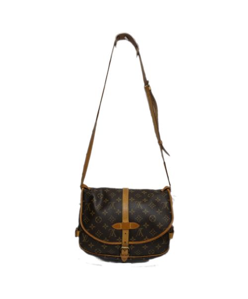 LOUIS VUITTON（ルイ ヴィトン）LOUIS VUITTON (ルイヴィトン)  ソミュール30 サイズ:30 ? モノグラム M42256 MB3067の古着・服飾アイテム
