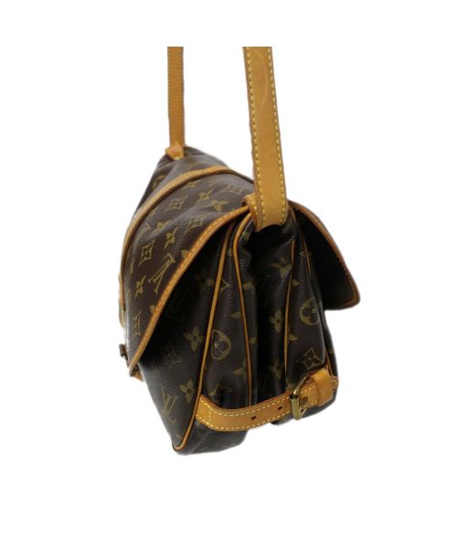 LOUIS VUITTON（ルイ ヴィトン）LOUIS VUITTON (ルイヴィトン)  ソミュール30 サイズ:30 ? モノグラム M42256 MB3067の古着・服飾アイテム
