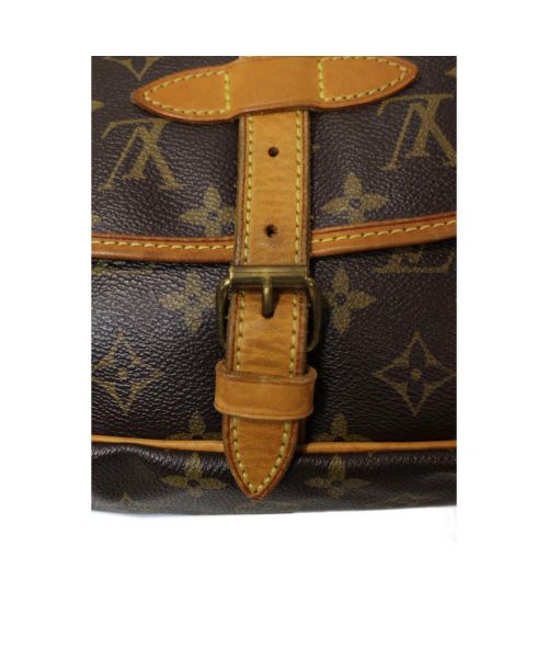 LOUIS VUITTON（ルイ ヴィトン）LOUIS VUITTON (ルイヴィトン)  ソミュール30 サイズ:30 ? モノグラム M42256 MB3067の古着・服飾アイテム