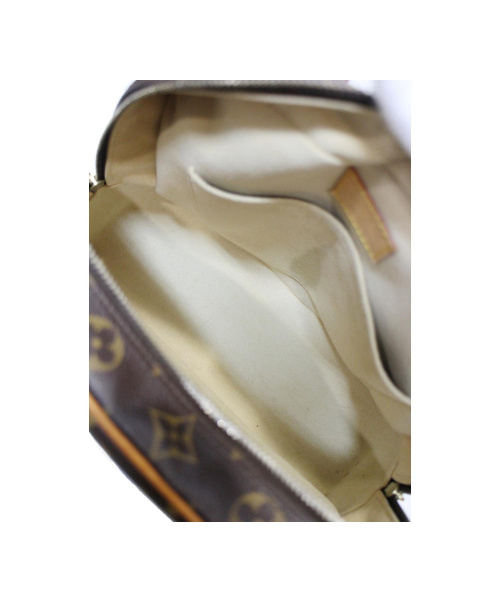 LOUIS VUITTON（ルイ ヴィトン）LOUIS VUITTON (ルイヴィトン) マンハッタンPMバック サイズ:PM モノグラム M40026 TH1016の古着・服飾アイテム