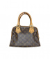 LOUIS VUITTON (ルイヴィトン) マンハッタンPMバック サイズ:PM モノグラム M40026 TH1016：44800円