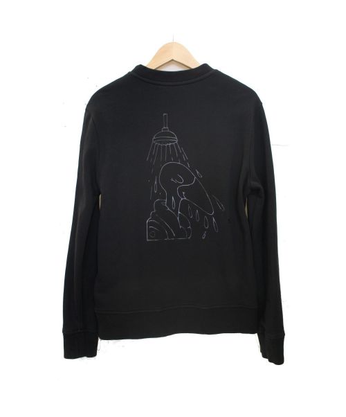 MONCLER（モンクレール）MONCLER (モンクレール) ロゴスウェット サイズ:ＸＳの古着・服飾アイテム