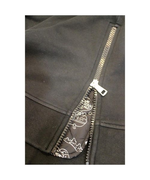 MONCLER（モンクレール）MONCLER (モンクレール) ロゴスウェット サイズ:ＸＳの古着・服飾アイテム
