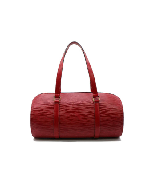 LOUIS VUITTON（ルイ ヴィトン）LOUIS VUITTON (ルイヴィトン) スフロハンドバッグ レッド サイズ:- エピ M52227 MI0032の古着・服飾アイテム