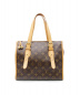 LOUIS VUITTON（ルイヴィトン）の古着「ポパンクール・オ」｜ベージュ
