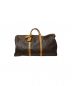 LOUIS VUITTON（ルイヴィトン）の古着「キーポル60」｜ブラウン