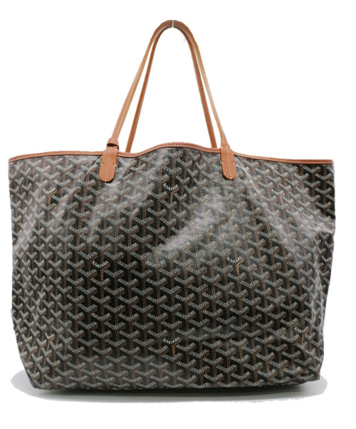 GOYARD（ゴヤール）GOYARD (ゴヤール) トートバッグ ブラウン VAE020169の古着・服飾アイテム