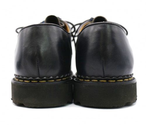 PARABOOT（パラブーツ）PARABOOT (パラブーツ) チロリアンシューズ インディゴ サイズ:41 1/2 715610の古着・服飾アイテム