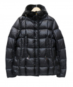 MONCLERモンクレール）の古着「ダウンジャケット」｜ブラック