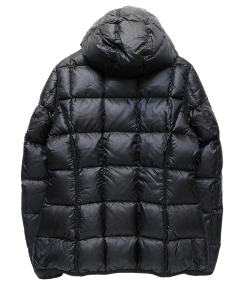 MONCLER（モンクレール）MONCLER (モンクレール) ダウンジャケット ブラック サイズ:2 BUISの古着・服飾アイテム