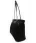 PRADA (プラダ) TESSUTOナイロントートバッグ ブラック BR3924 25：39800円