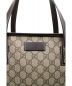 中古・古着 GUCCI (グッチ) ハンドバッグ ベージュ 211138 002123：39800円