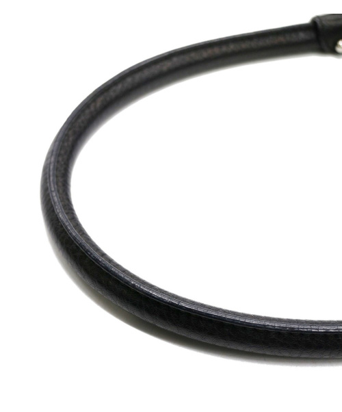 Salvatore Ferragamo（サルヴァトーレ フェラガモ）Salvatore Ferragamo (サルヴァトーレフェラガモ) ガンチーニマリッサハンドバッグ ブラック AB-21 B234 レザーの古着・服飾アイテム