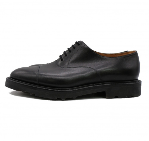 JOHN LOBB（ジョンロブ）JOHN LOBB (ジョンロブ) city ブラック サイズ:7 1/2の古着・服飾アイテム