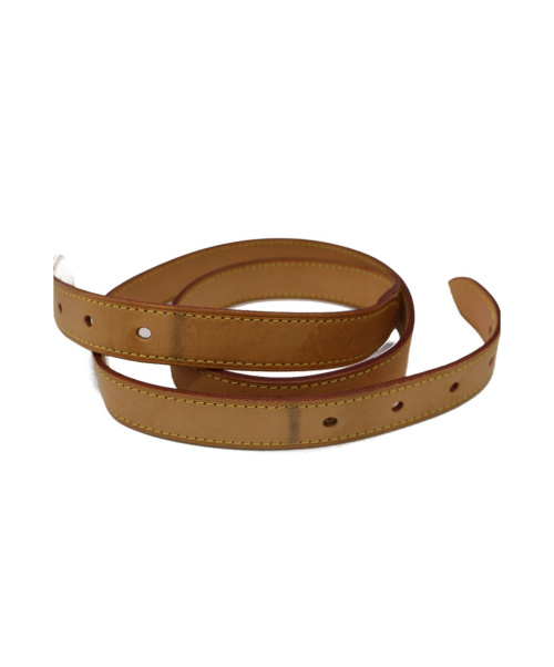 LOUIS VUITTON（ルイ ヴィトン）LOUIS VUITTON (ルイヴィトン) バギーPM ブルー サイズ:PM M95049 製造番号FL(カスレにより詳細不明)の古着・服飾アイテム