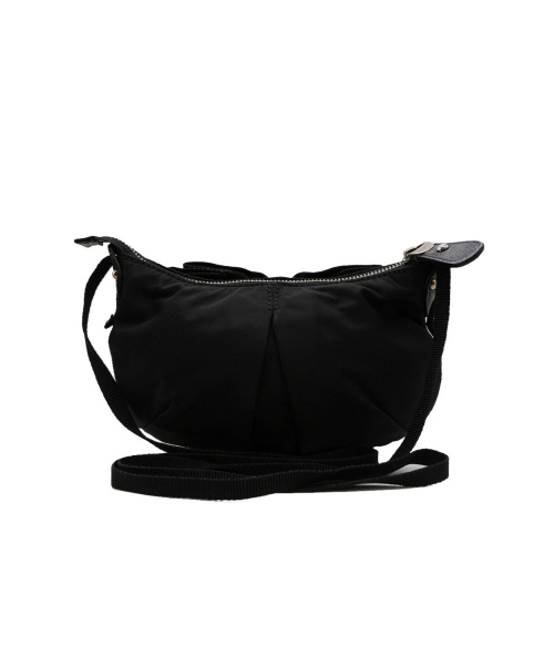 Salvatore Ferragamo（サルヴァトーレ フェラガモ）Salvatore Ferragamo (サルヴァトーレフェラガモ) ヴァラショルダーバッグ ブラック EZ-21 B670の古着・服飾アイテム