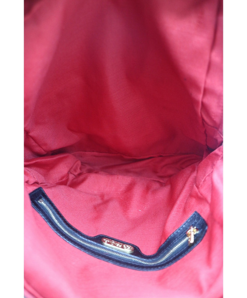 FENDI（フェンディ）FENDI (フェンディ) ハラコバックパック ブラウン 2211 26428 79の古着・服飾アイテム