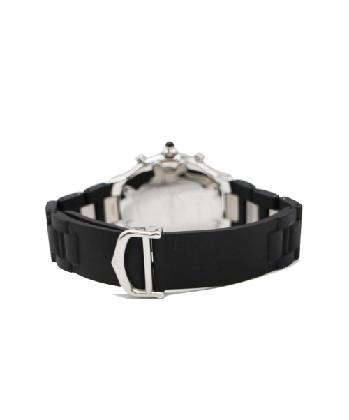 Cartier（カルティエ）Cartier (カルティエ) マスト21 クロノスカフ 2424 クォーツの古着・服飾アイテム