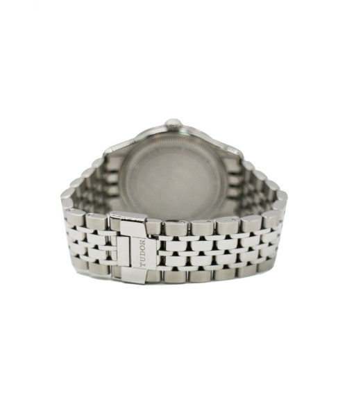 Tudor（チューダー）Tudor (チュードル) 腕時計 ホワイト 91550 自動巻き I910994の古着・服飾アイテム