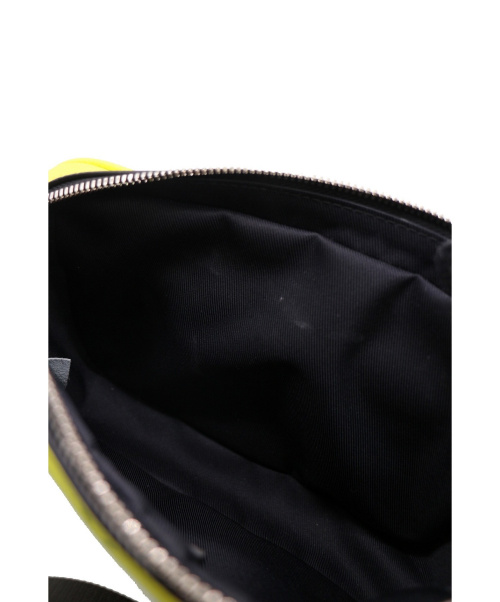 LOUIS VUITTON（ルイ ヴィトン）LOUIS VUITTON (ルイヴィトン) バムバッグ イエロー モノグラム+タイガ M30251 FO4139の古着・服飾アイテム
