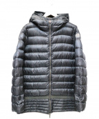 MONCLERモンクレール）の古着「ダウンコート」｜ブラック