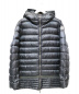 MONCLER（モンクレール）の古着「ダウンコート」｜ブラック