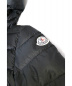 中古・古着 MONCLER (モンクレール) ダウンコート ブラック サイズ:4：49800円