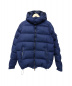 MONCLER（モンクレール）の古着「MONTGENEVRE」｜ブルー