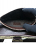 中古・古着 GUCCI (グッチ) GGキャンバスウエストポーチ ブラウン 131236 200047：27800円