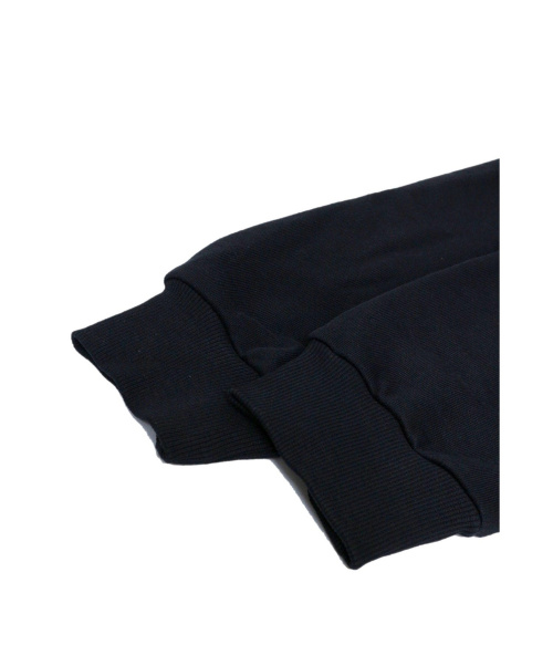 VALENTINO（ヴァレンティノ）VALENTINO×DOUBLET (ヴァレンティノ×ダブレット) コラボフーディ ブラック サイズ:Mの古着・服飾アイテム