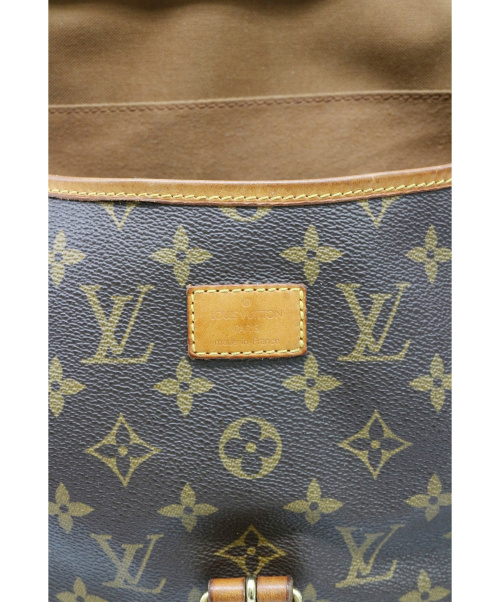 LOUIS VUITTON（ルイ ヴィトン）LOUIS VUITTON (ルイ ヴィトン) ショルダーバッグ ブラウン M42254 AR0993の古着・服飾アイテム